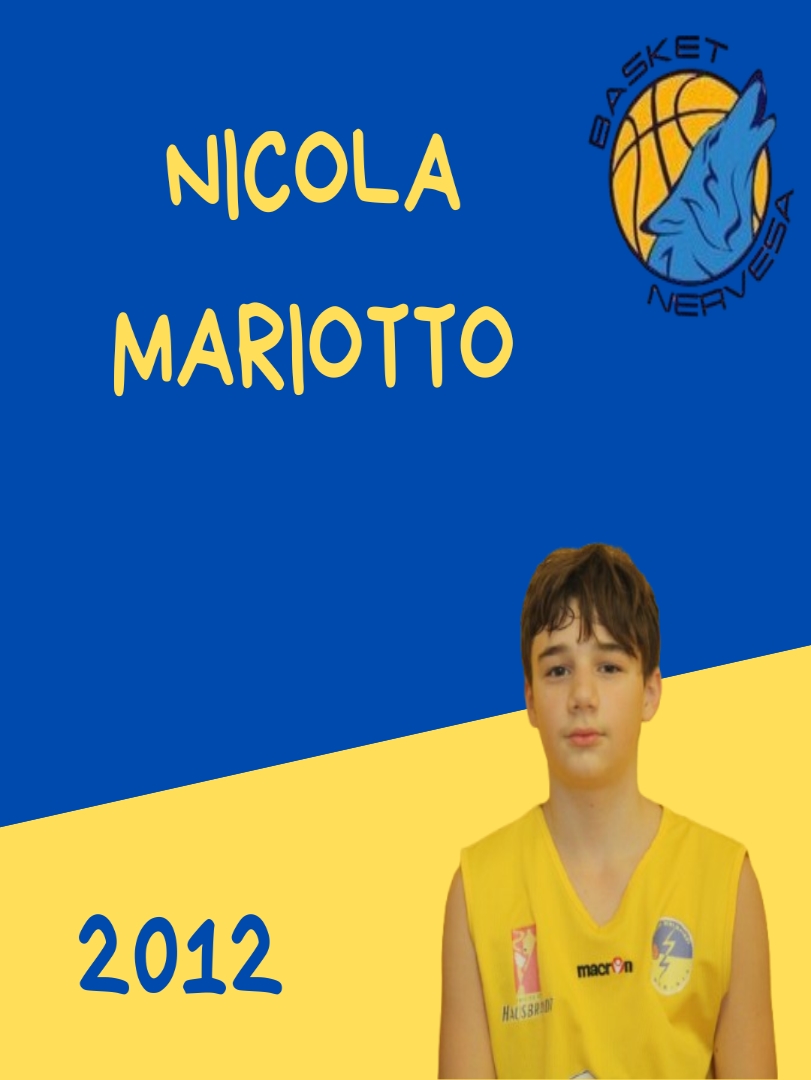 Mariotto Nicola